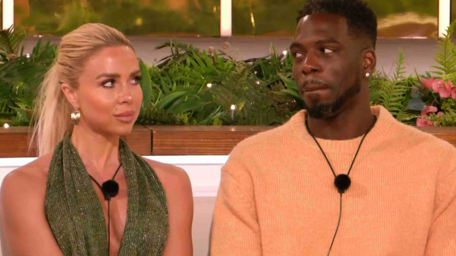 Love Island's Marcel sets his sights on NEW All Star after being coupled up with Gabby - as her head is turned