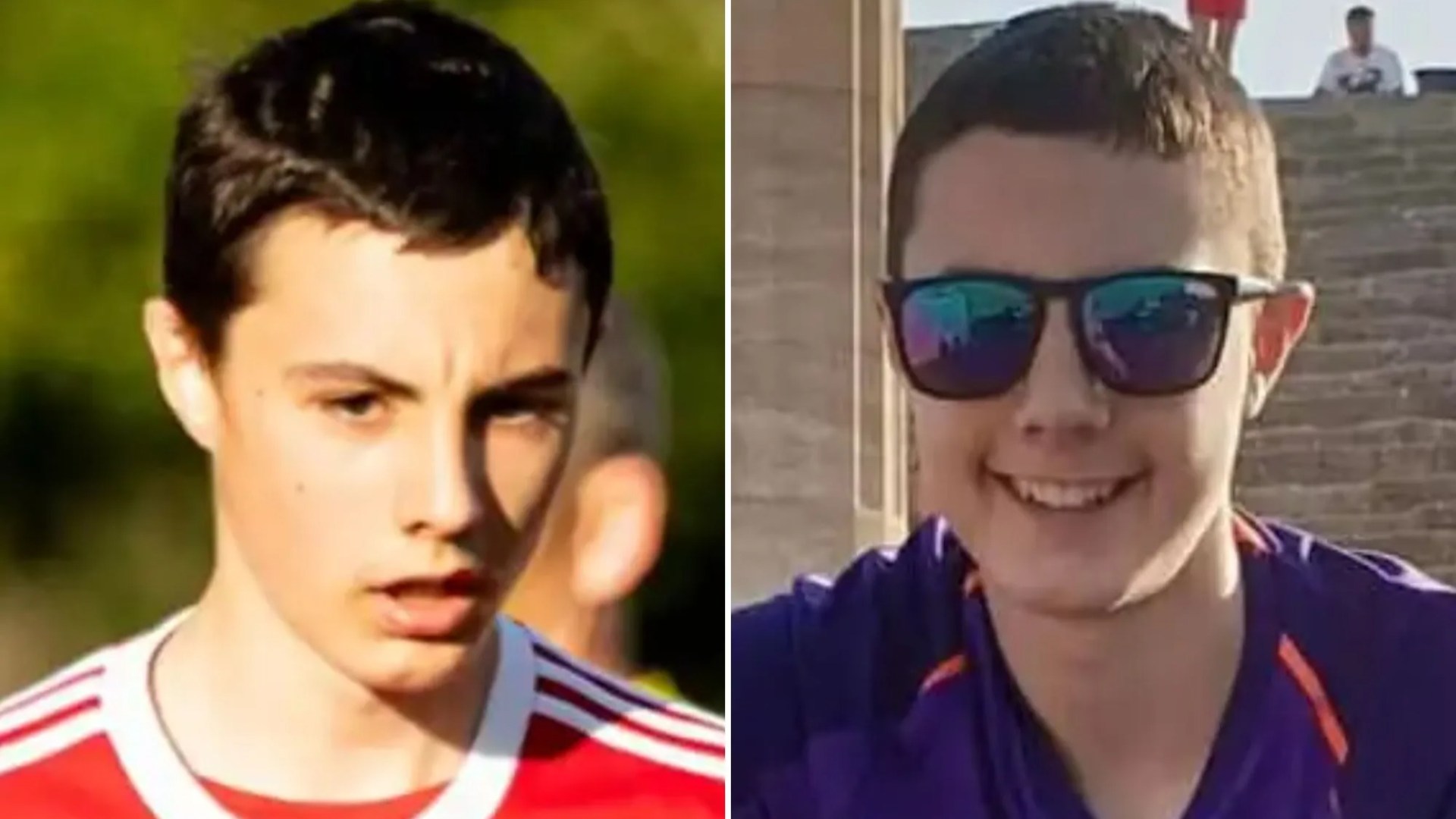 Tributes paid to 'warrior' young footballer, 20, who died after five-year battle with cancer