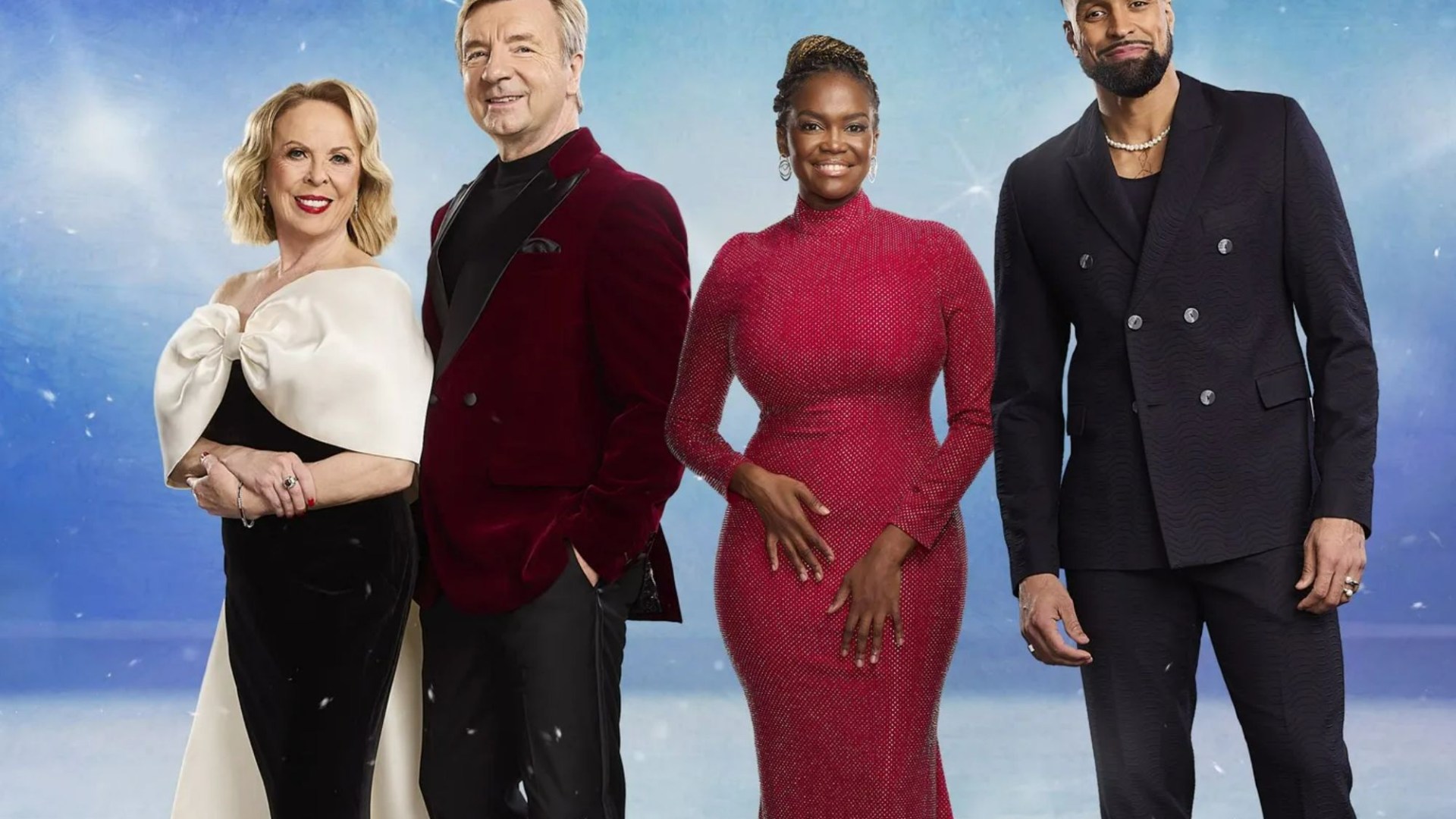 Dancing On Ice in new ‘fix’ row as fans spot ‘baffling’ voting decision, saying ‘It’s not fair!’