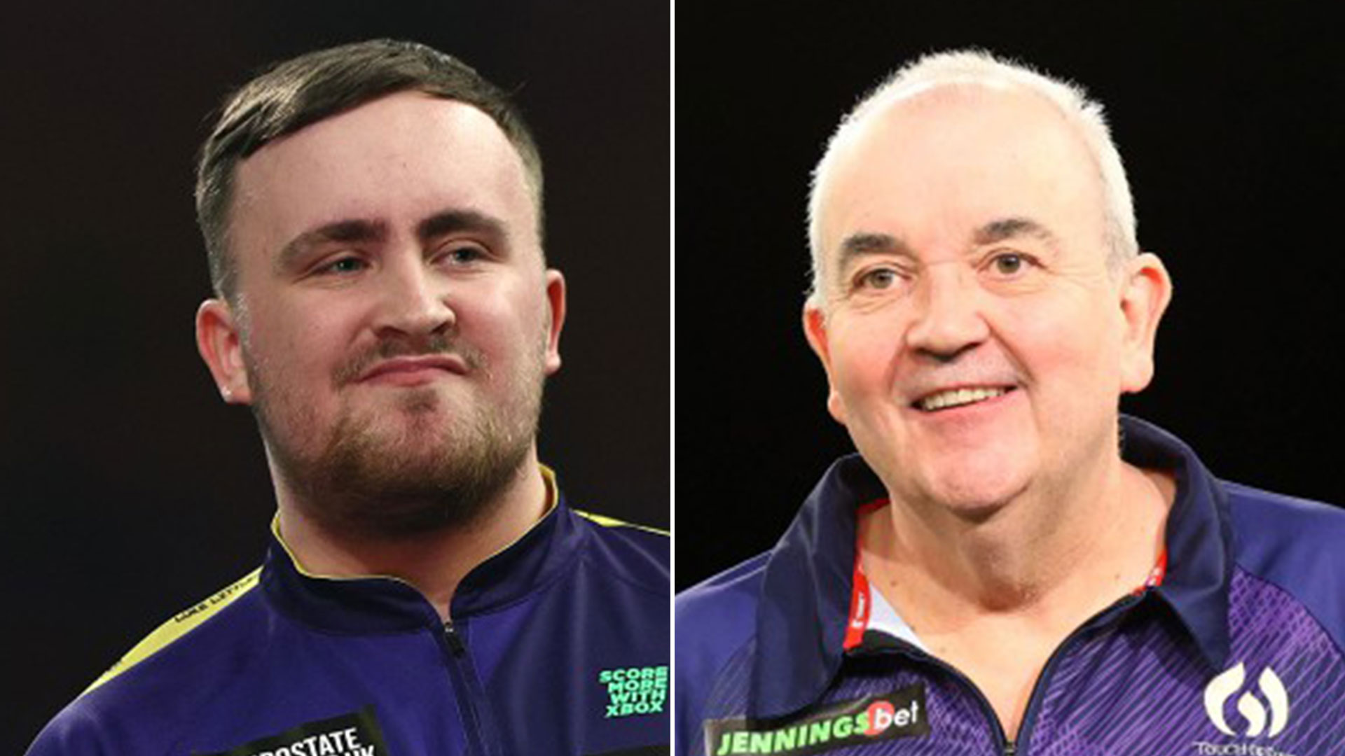 'I couldn't do that' - Phil Taylor stunned at what Luke Littler did after winning World Darts Championship