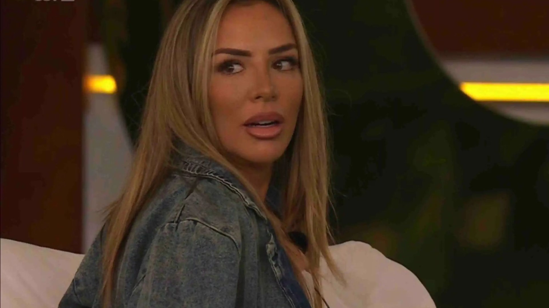 Elma’s Towie co-star slams Kaz Crossley after All Stars snog with Ronnie saying she feels ‘sick to my stomach’