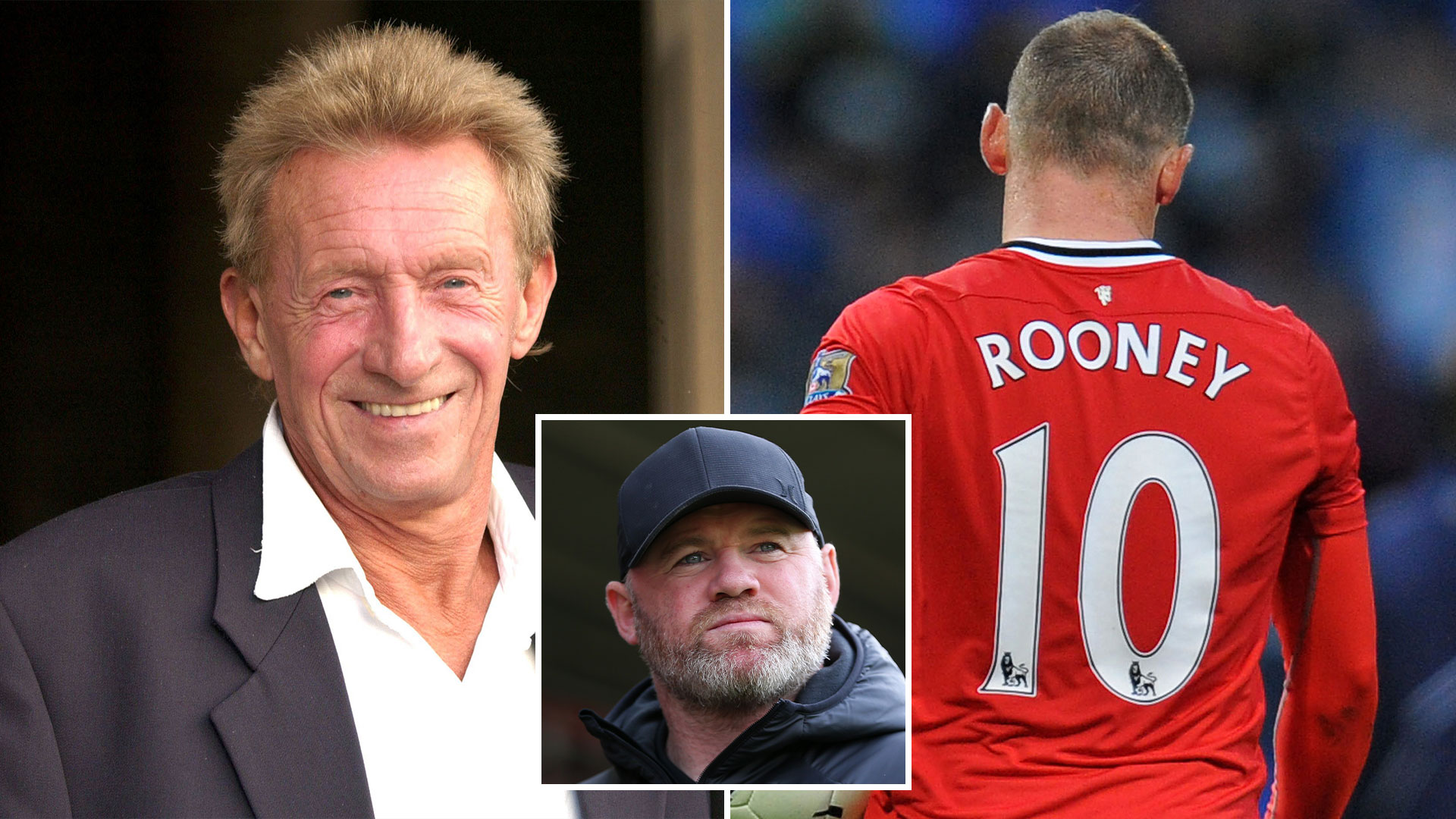 Wayne Rooney reveals Denis Law gave him goalscoring tips after handing him Man Utd's No10 shirt in emotional tribute