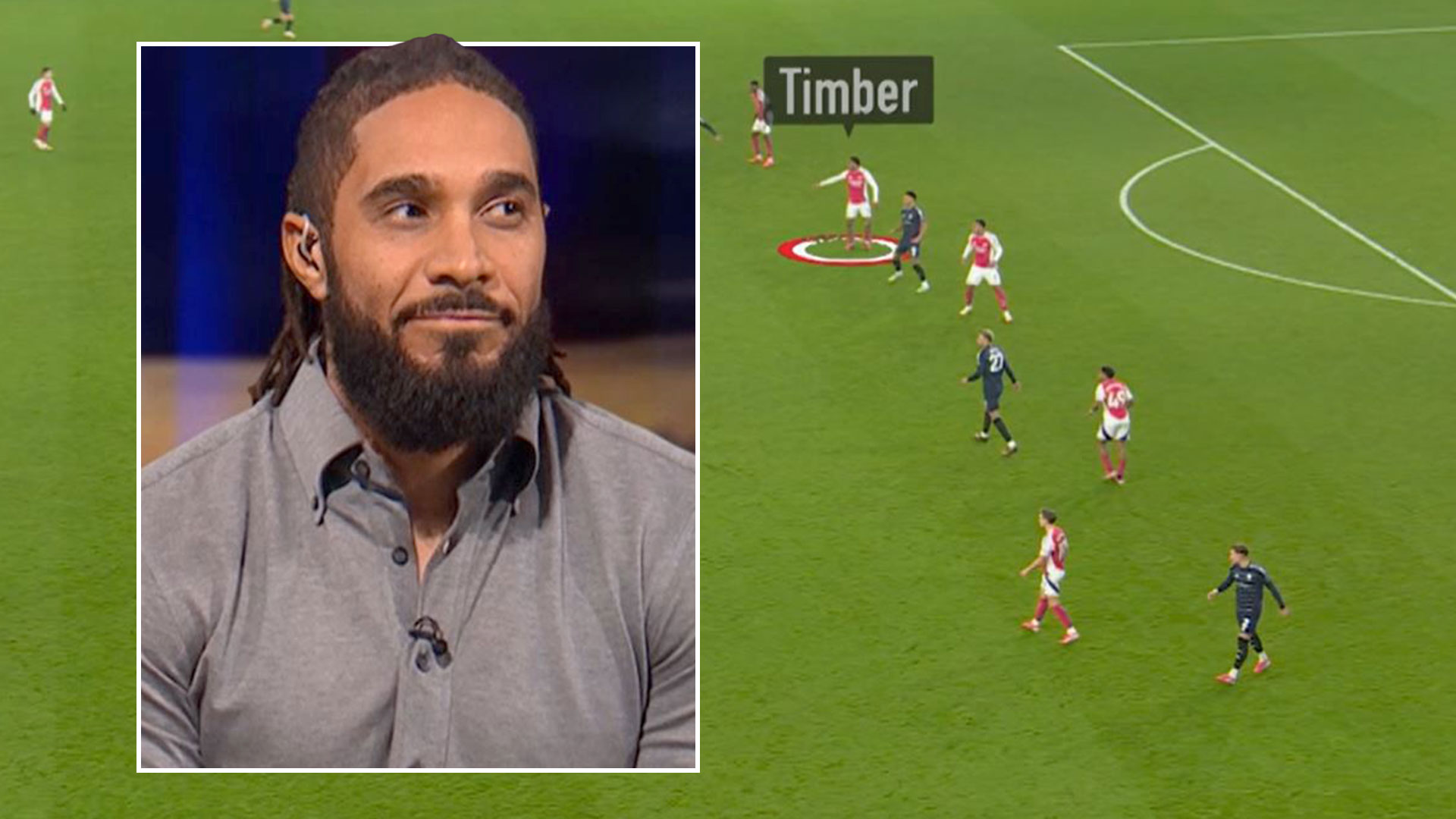 'Cry me a river' - Match of the Day pundit Ashley Williams cheekily trolled after getting Arsenal ace's name wrong TWICE