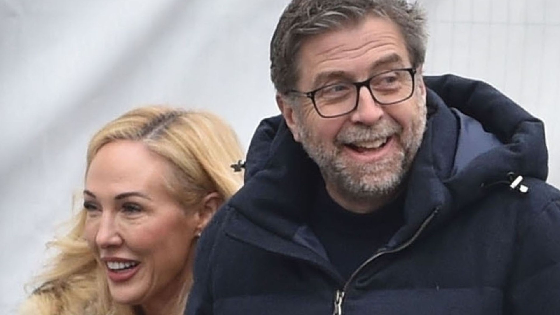 New Match of the Day host Mark Chapman, 51, 'goes house-hunting' with girlfriend, 43, five years after being widowed