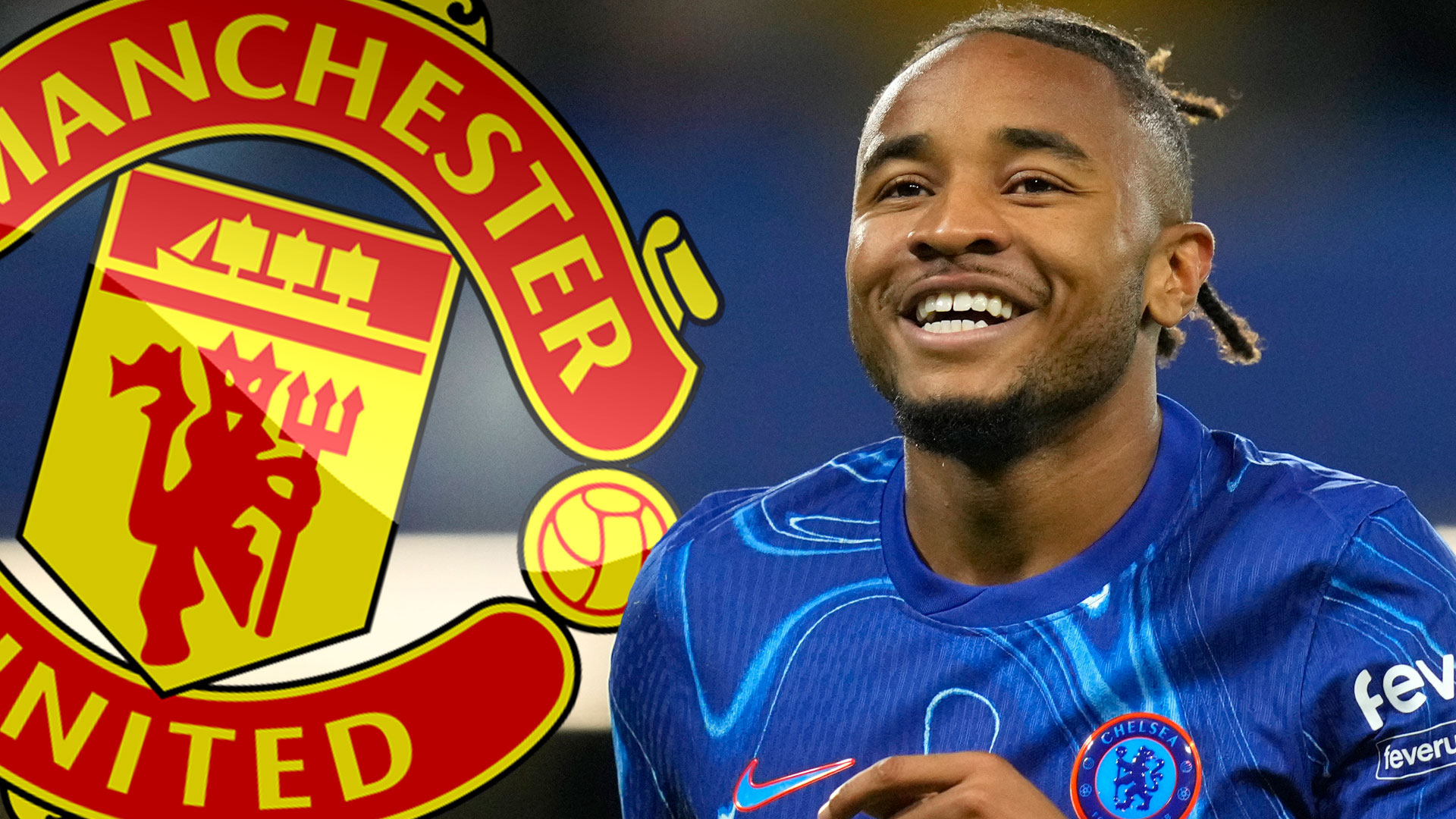 Man Utd ‘plan shock £70m Christopher Nkunku transfer from Chelsea with Alejandro Garnacho tipped to move other way'