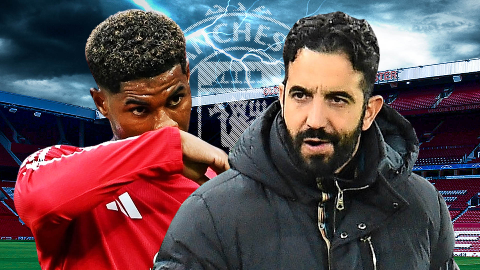 Marcus Rashford's future in limbo as Ruben Amorim REFUSES to say if he'll ever pick him for Man Utd again