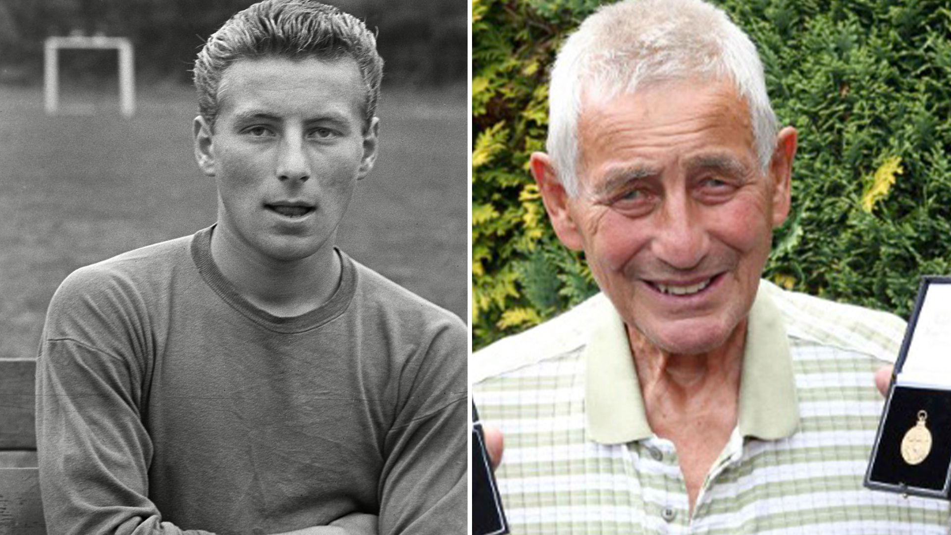 David Gaskell dead aged 84: Tributes pour in for Man Utd's youngest-ever player as Busby Babes star passes away