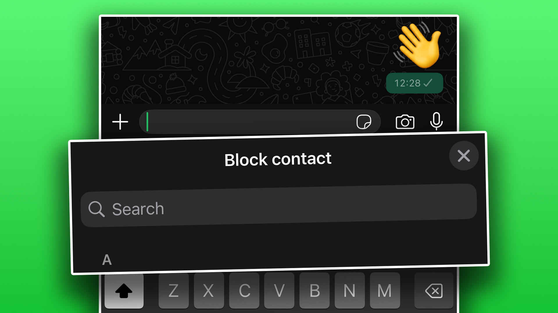 WhatsApp reveals the six signs you’ve been blocked – and group chat clue is a dead giveaway