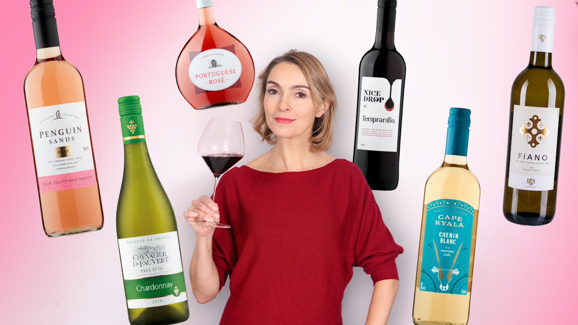 I tested best wines under £5, from knockout reds to crisp whites - a Chardonnay tasted better than a £10 bottle