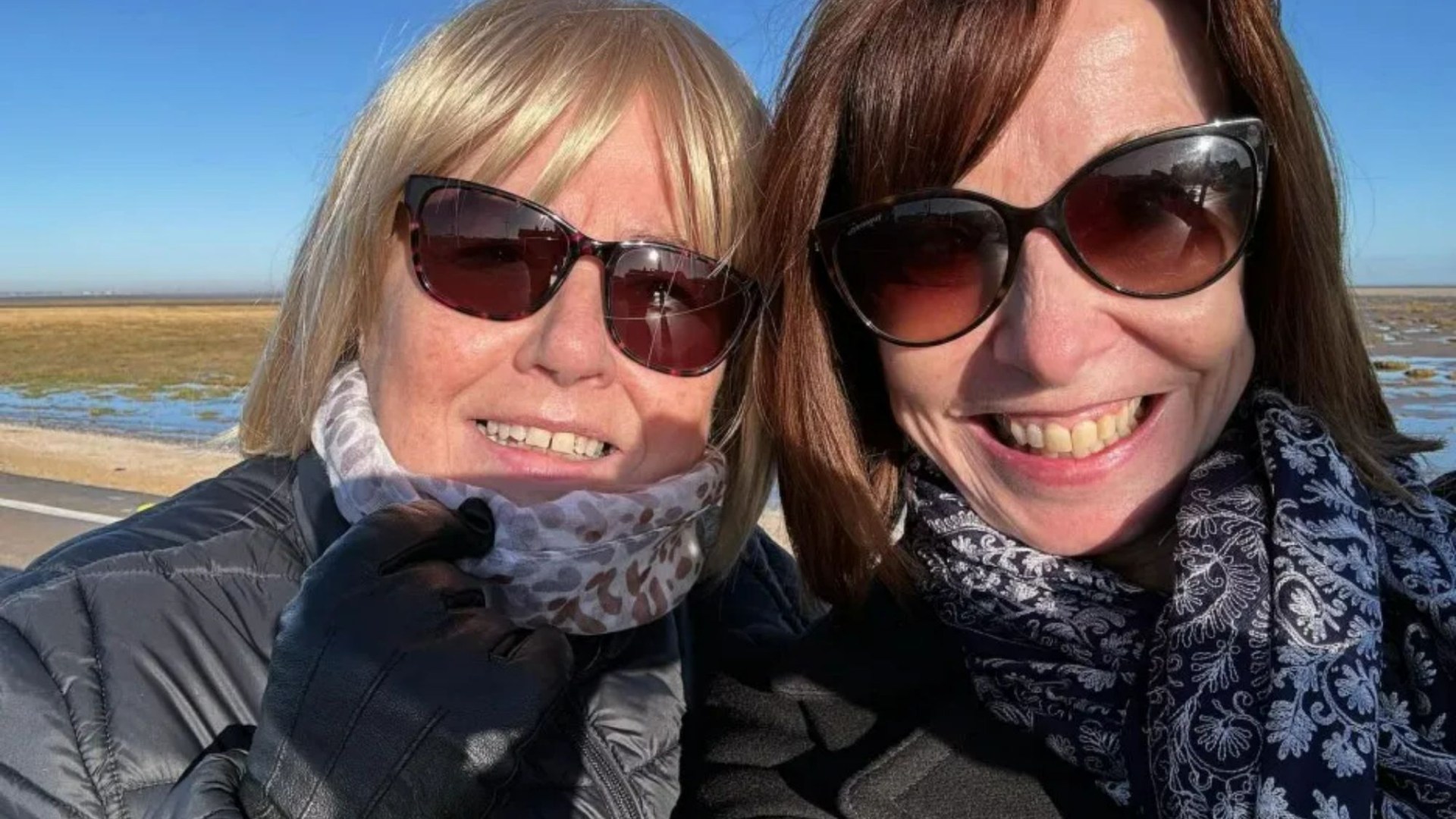 Sky News presenter Kay Burley reveals huge health update on sister's cancer battle