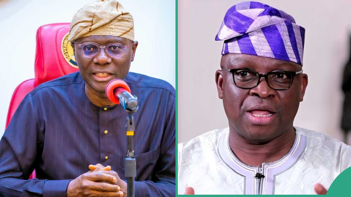 2026: Drama As Fayose Speaks on APC Membership, Vows to Support Oyebanji’s Re-Election