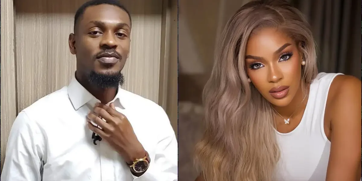 Adekunle regrets dating Venita on BBNaija 'All Stars' show