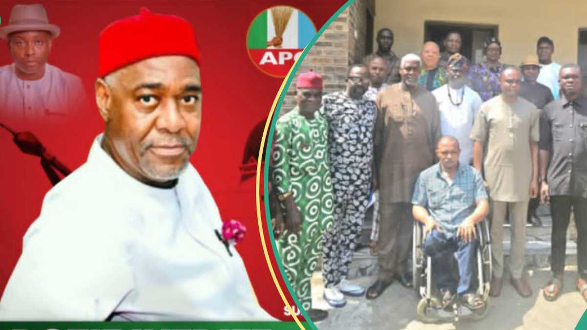 Anambra South APC Endorses Dozie Ikedife To Replace Late Ifeanyi Ubah