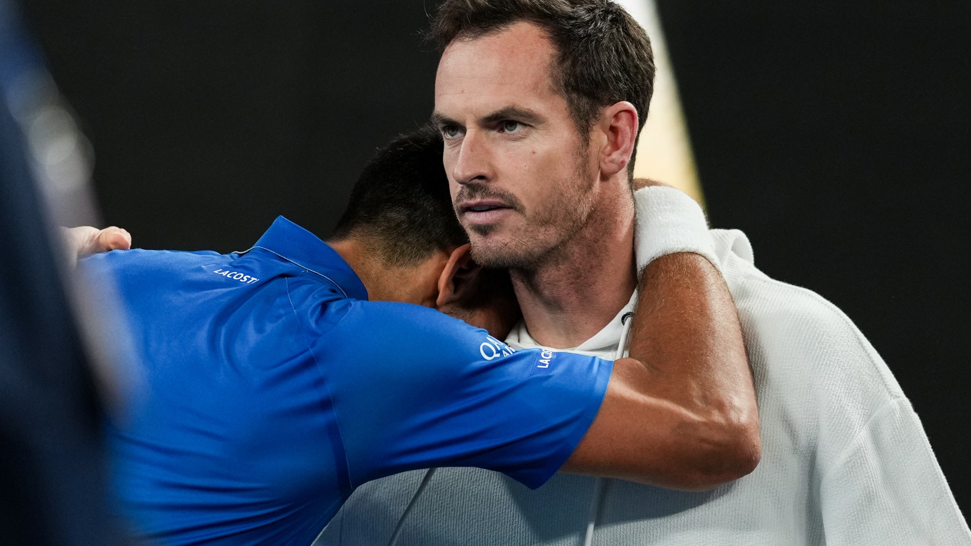 Andy Murray drafts in secret Scottish weapon to help Novak Djokovic record big win in epic match 'he wished was final'