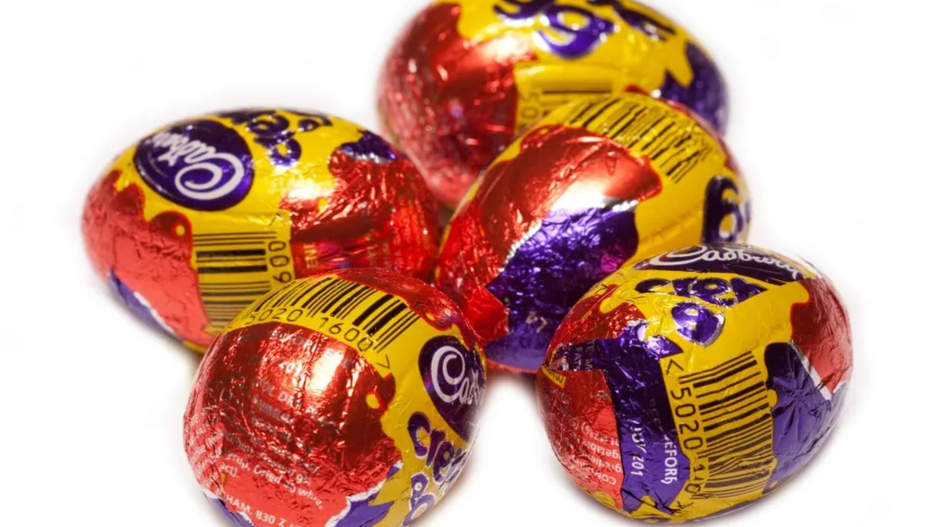 Anger as Cadbury Creme egg packs SHRINK but price remains the same