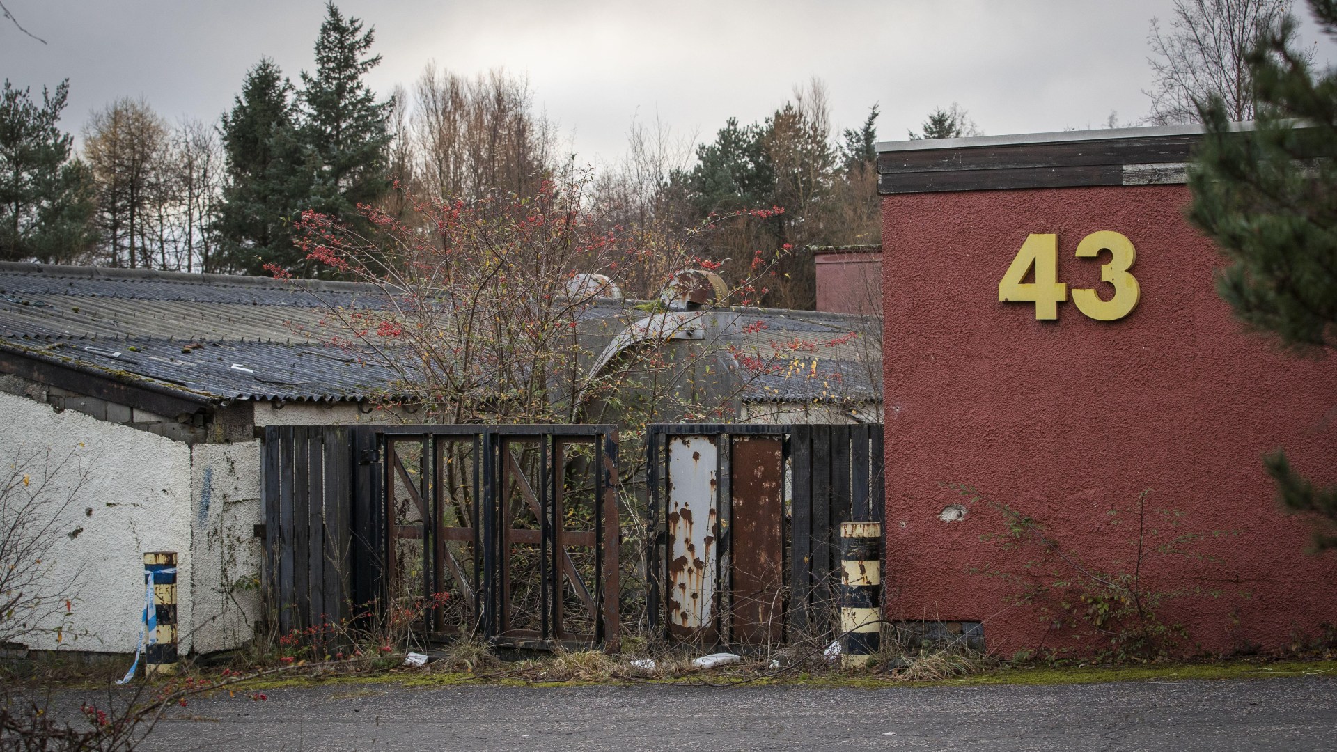 BBC show to focus on gruesome murder where Scots killer dumped remains in abandoned warehouse