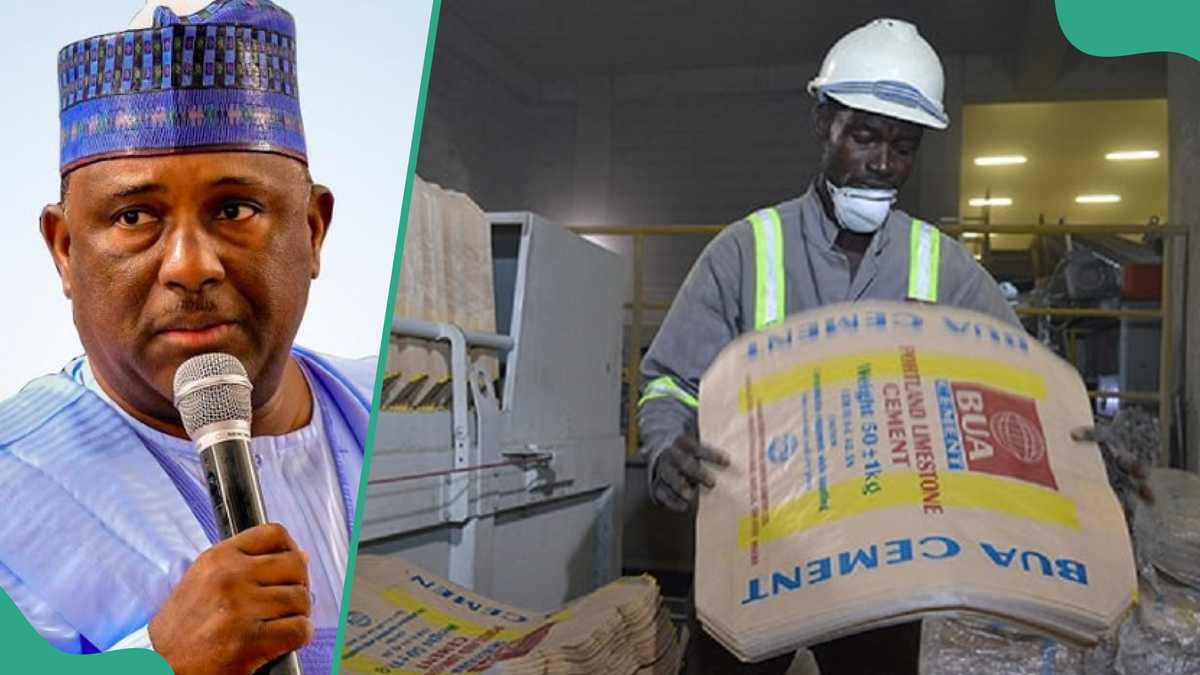 BUA Cement Announces Job Vacancies for Nigerians, Releases Application Link