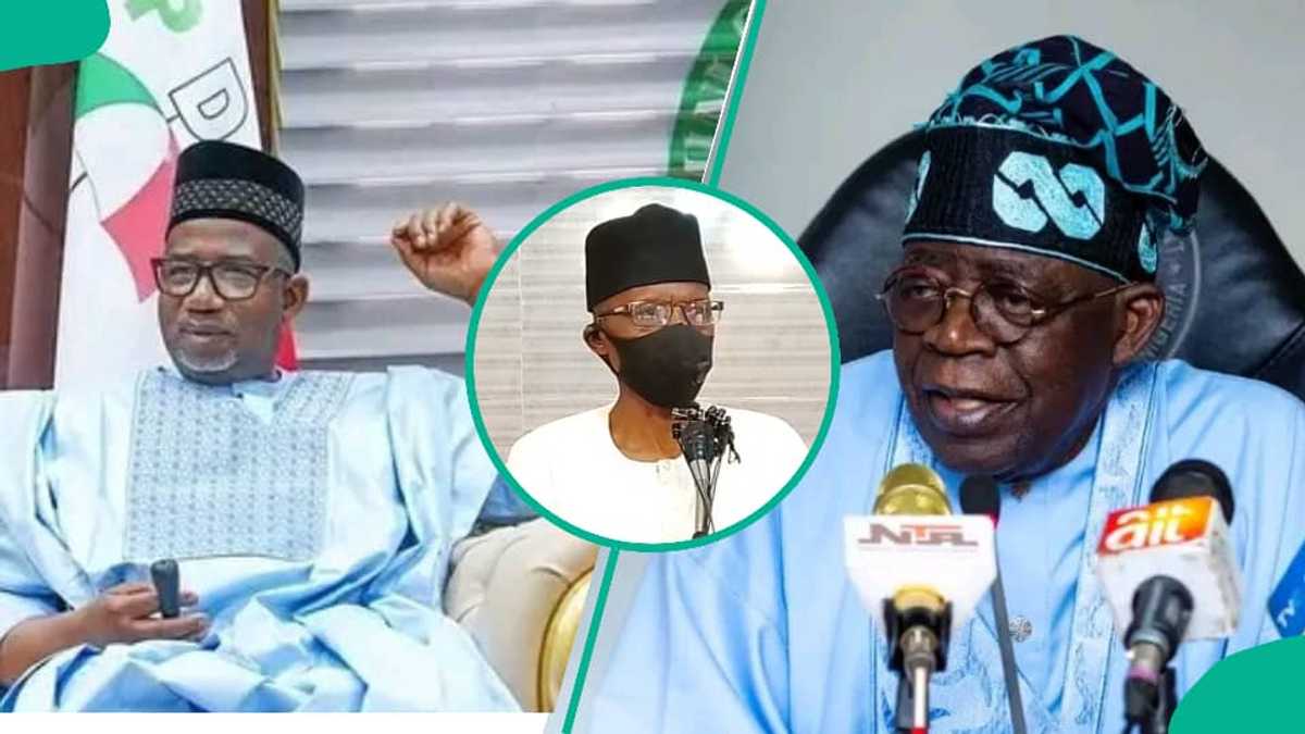 "Ba Ka da Bakin Sukar Tinubu," Malamin Musulunci Ya Caccaki Gwamnan Bauchi