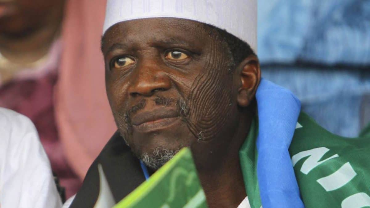 Banditry: Turji Bello unleashing mayhem – Ex-Sokoto gov, Bafarawa raises alarm