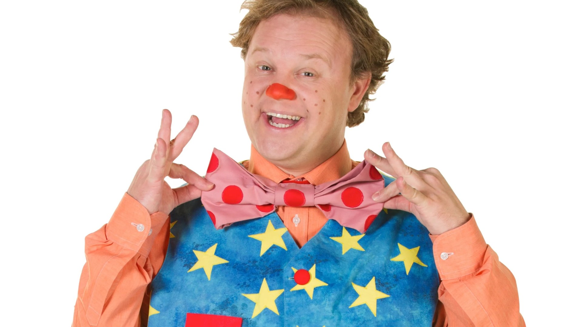 CBeebies star Mr Tumble’s staggering net worth and the real reason presenter has never settled down