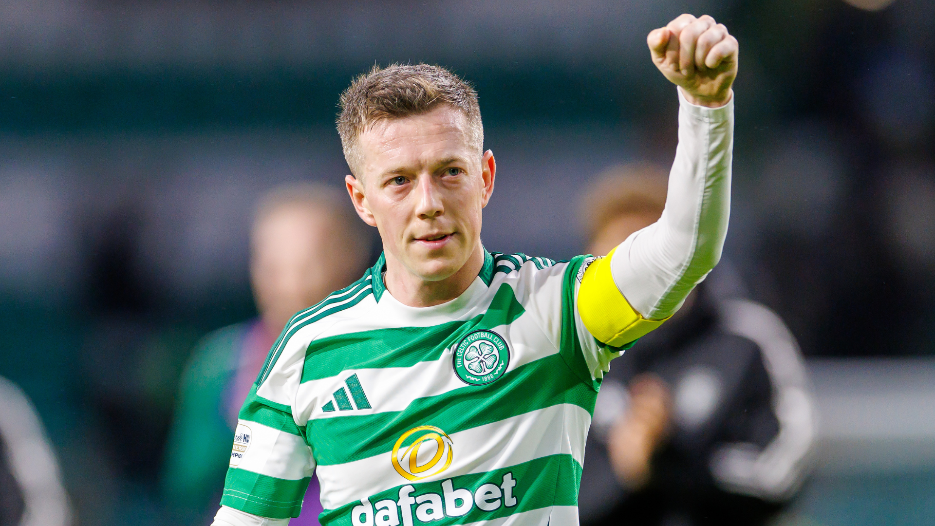 Callum McGregor insists he's confident Celtic can exploit Rangers' man-marking tactics - even if he can't get the ball