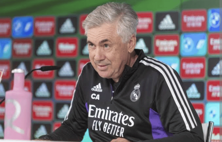 Ancelotti Refuses To Call Messi GOAT