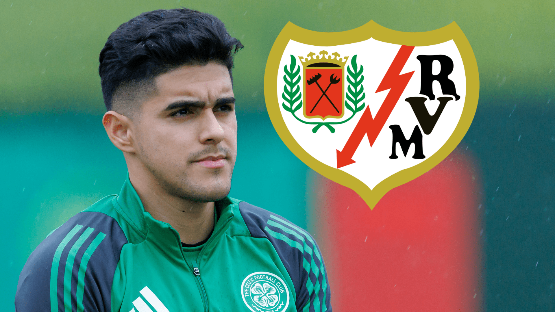 Celtic star Palma's move to Rayo Vallecano BACK ON after bizarre twist sees transfer ban revoked as boss asked about ace