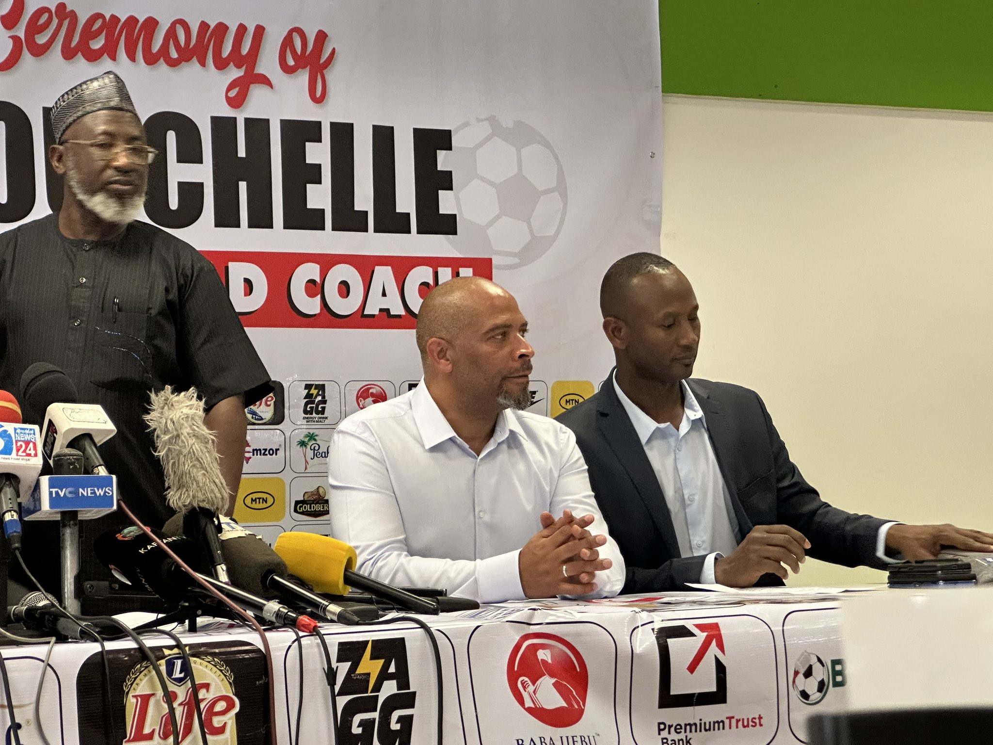 Chelle Will Deliver 2026 World Cup Ticket - Super Eagles Stars