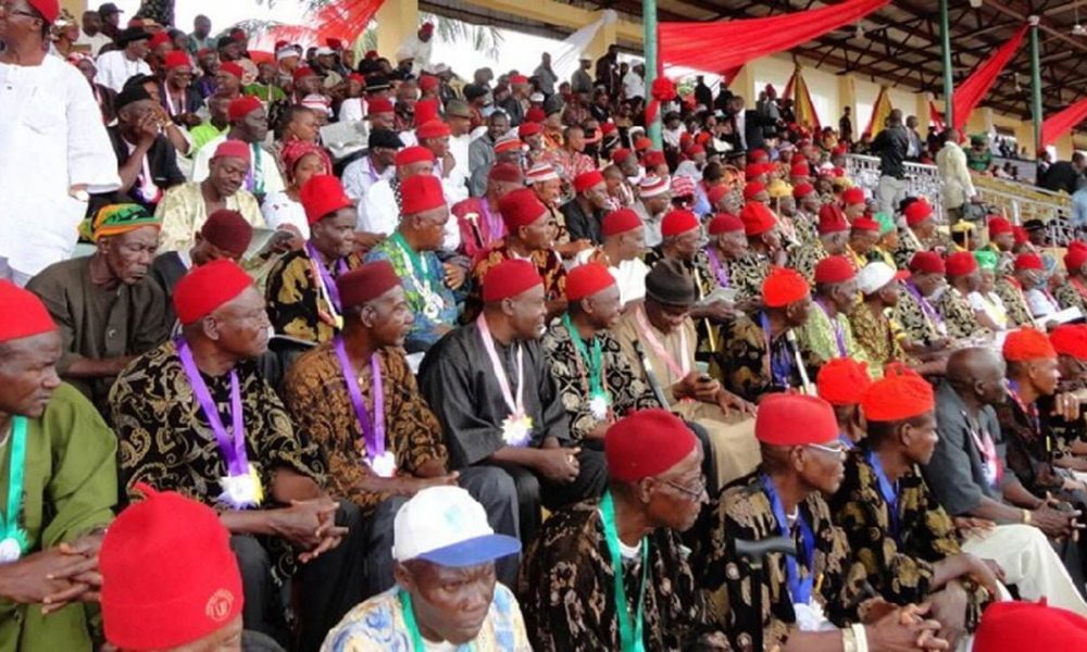 2024 Igbo Day: South East Has Become Crucible Of Suffering - Ohanaeze Calls For Prayer