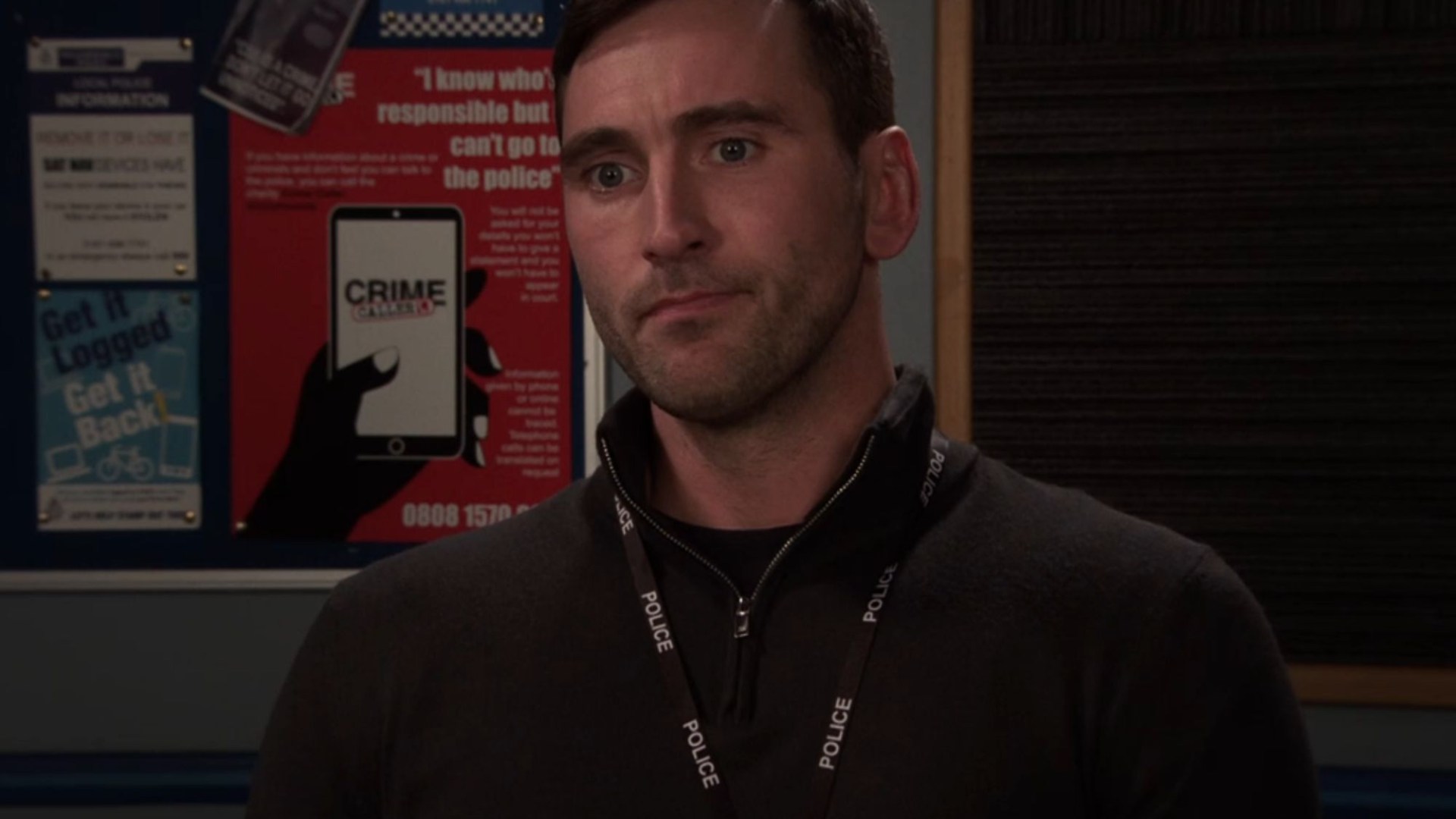 Coronation Street sees shock arrest for innocent resident after Mason's harrowing murder