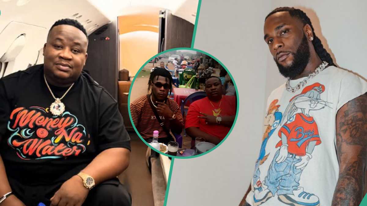 Cubana Chiefpriest Alleges Paying Burna Boy N1m to Perform at His Birthday, Tags Him “Begi Begi”