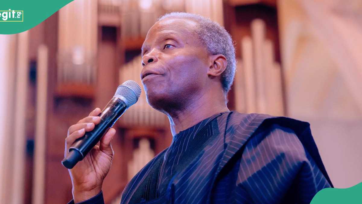 Da Gaske Osinbajo Ya bar Jam'iyyar APC? an Bayyana Gaskiya kan Rade Radin