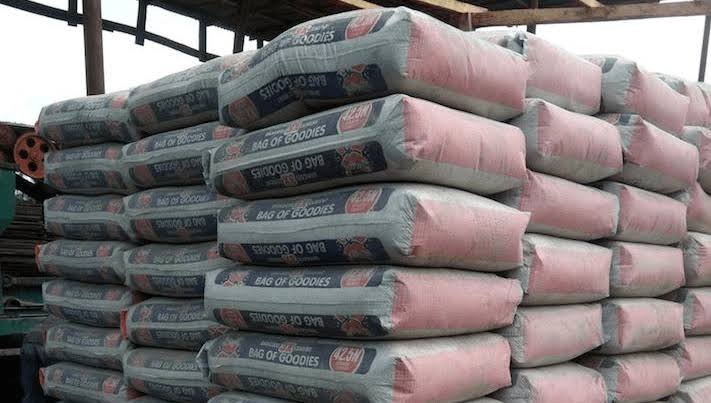 dangote cement