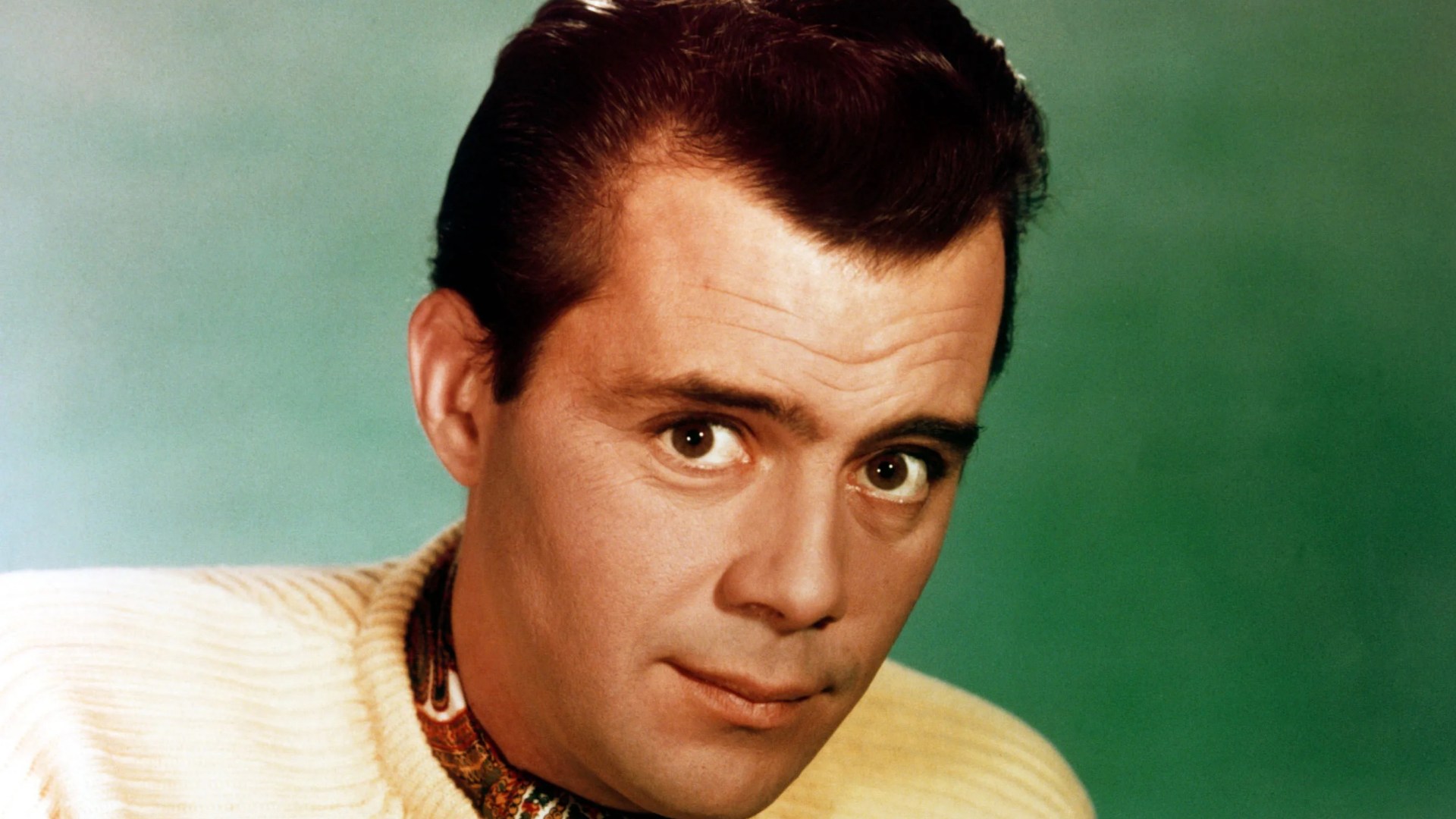 Dirk Bogarde probed by MI5 over fears he was target of Russian gay entrapment plot, declassified files show