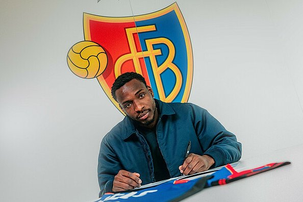 Done Deal: FC Basel Sign Otele From Al Wahda