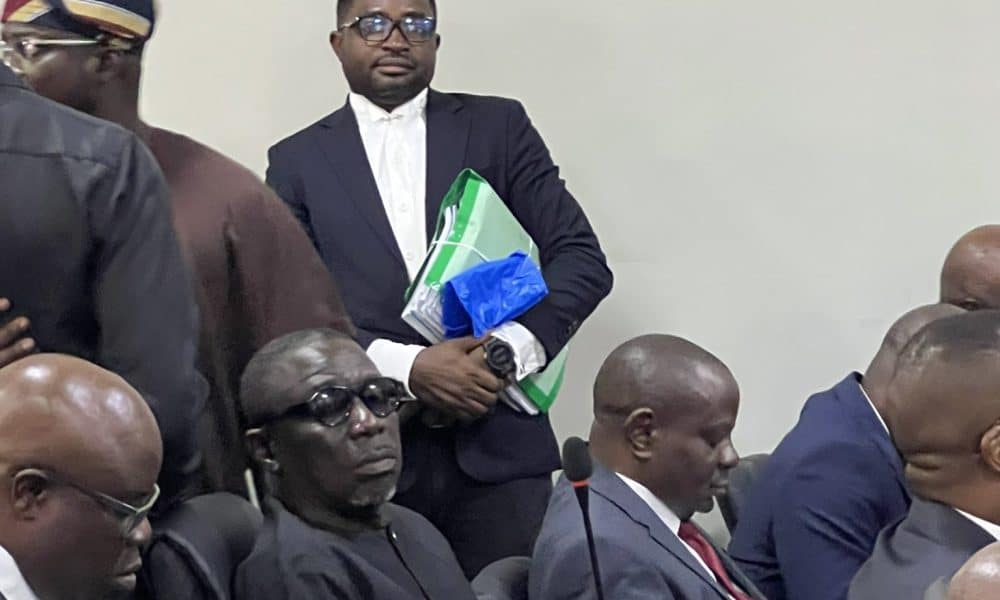 Edo Election Tribunal Begins Hearing On Seven Petitions Against Governor Okpebholo's Victory