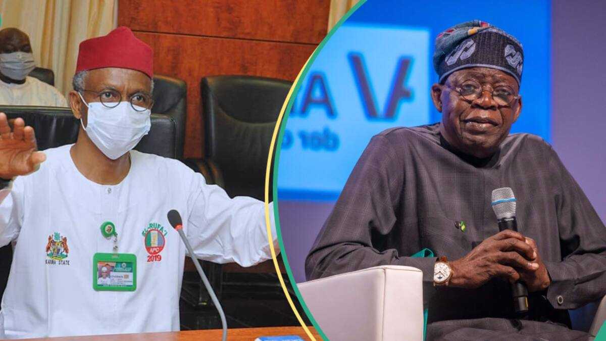 El-Rufai, Shekarau da 'Yan Siyasan da za Su iya Yakar APC da Tinubu a 2027