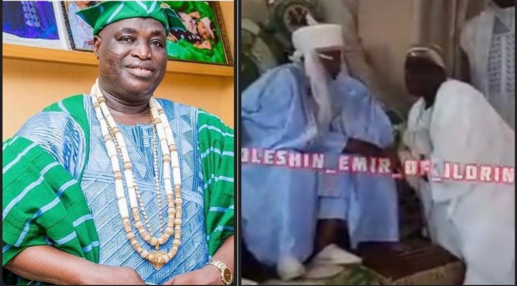 Emir of Ilorin and the apology Timi of Ede did not make