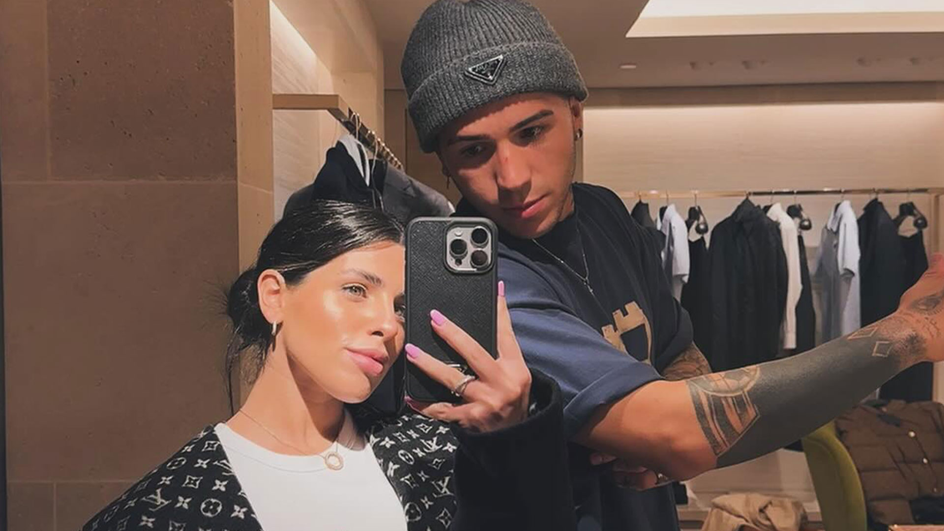 Enzo Fernandez's ex-fiancee reveals 'the love is still there' as she opens up on being abruptly dumped by Chelsea star