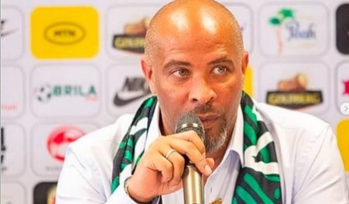 Eric Chelle Can't Afford Not To Qualify Eagles for 2026 Wor