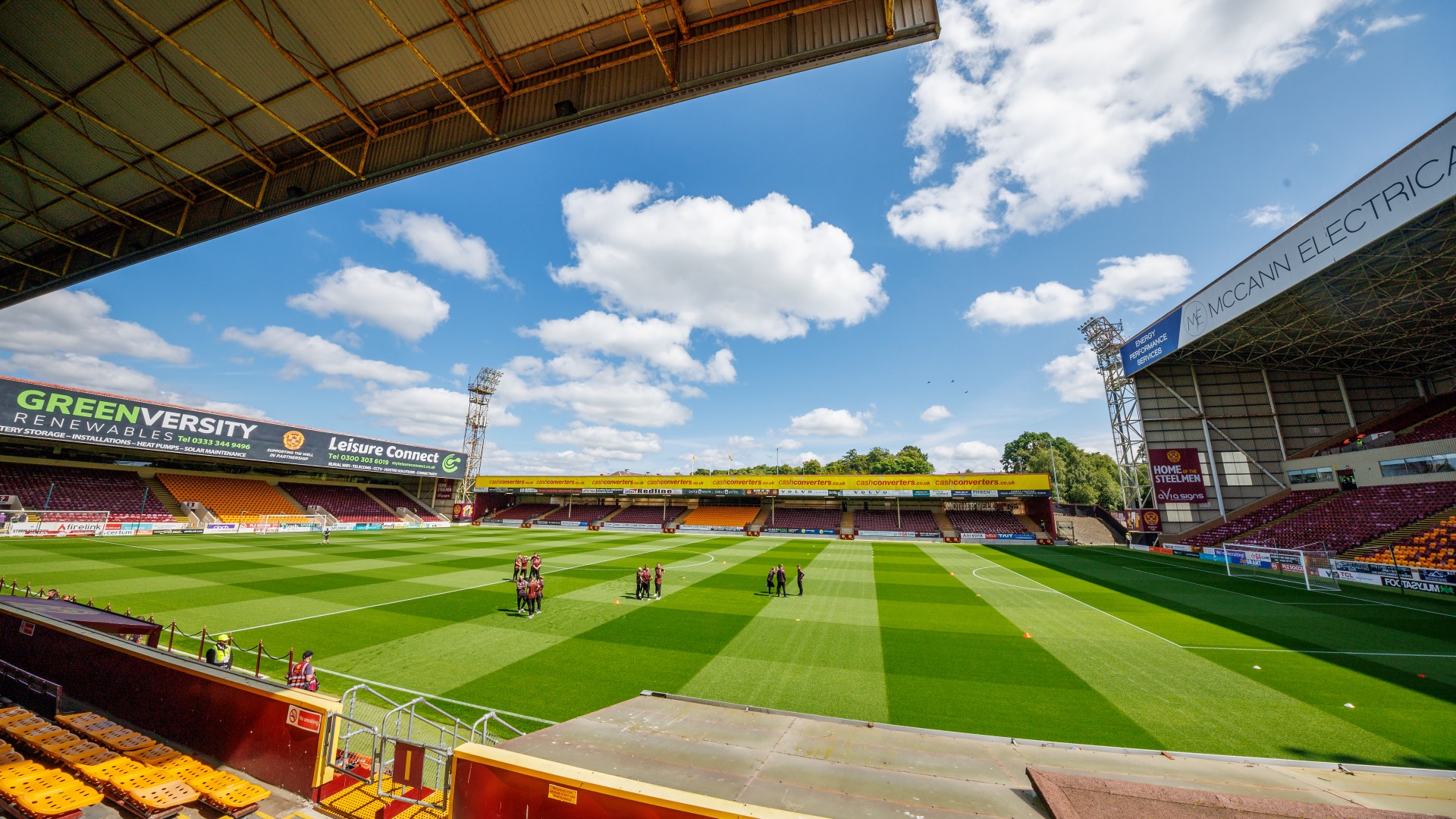 Ex-Celtic kid tipped as new name in frame for Motherwell job after Stuart Kettlewell exit as he gets heavyweight backing