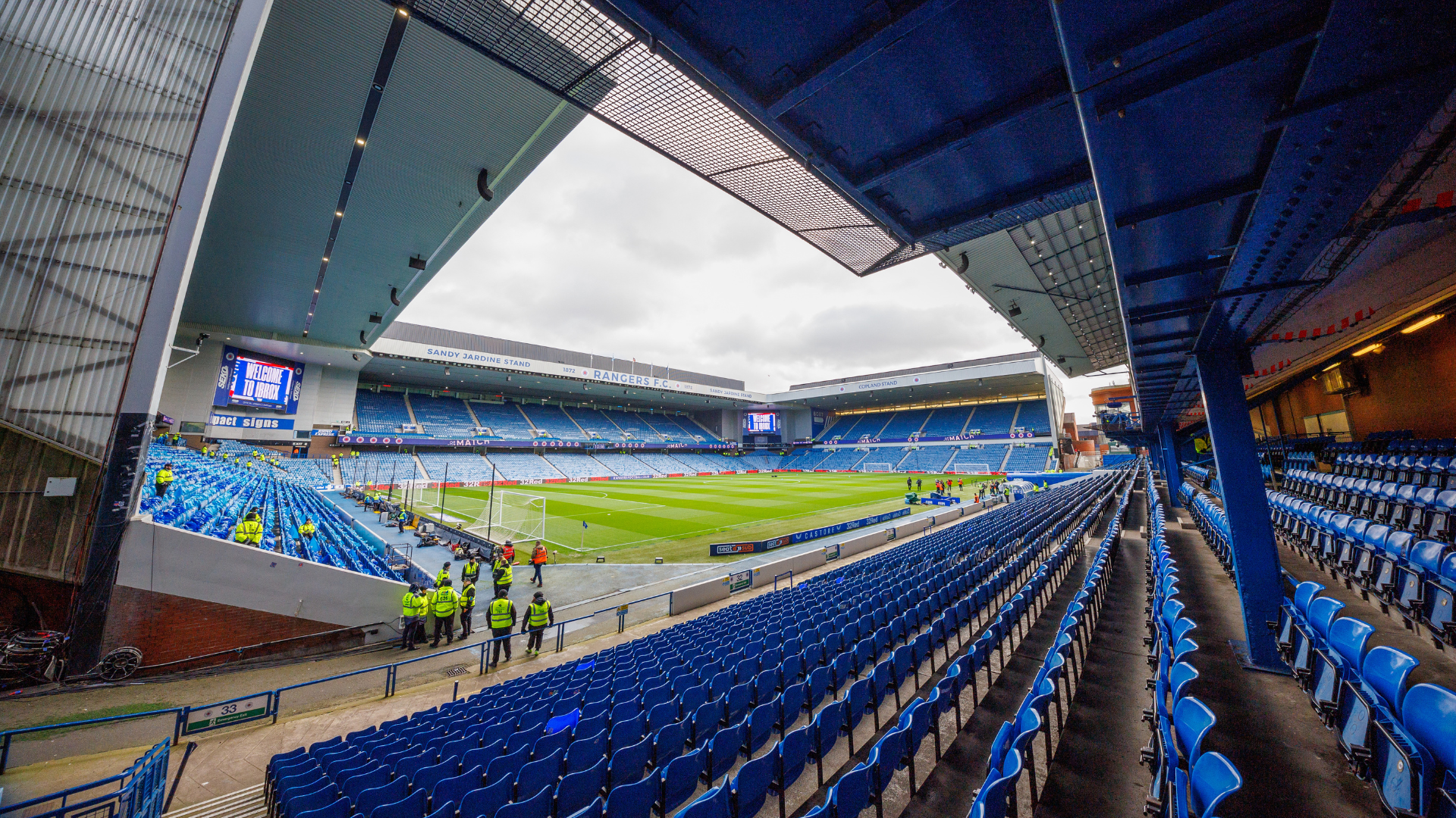 Ex-Rangers star abruptly leaves Scottish sixth tier side after coming out of retirement two years ago to play for them