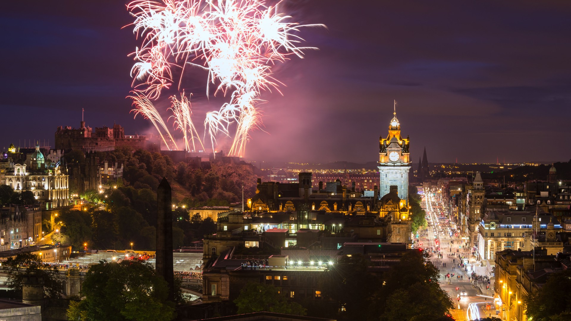 Eyewatering cost of cancelling Edinburgh Hogmanay party revealed