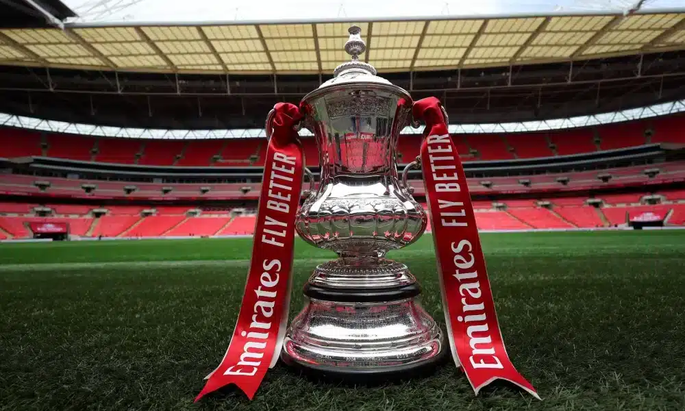 Full Fixtures: FA Cup 4th Round Draw Ready As Man United Edges Arsenal In Penalty Kickout