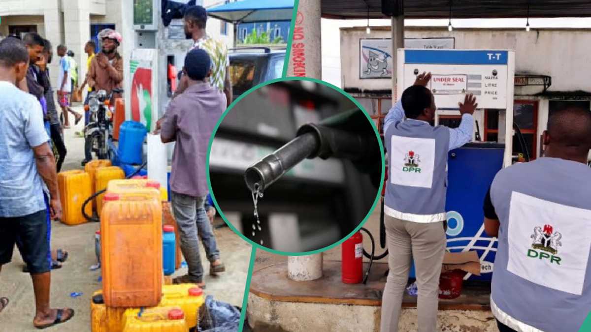 Filling Stations Under Fire for Allegedly Cheating Nigerians With Rigged Petrol Pumps