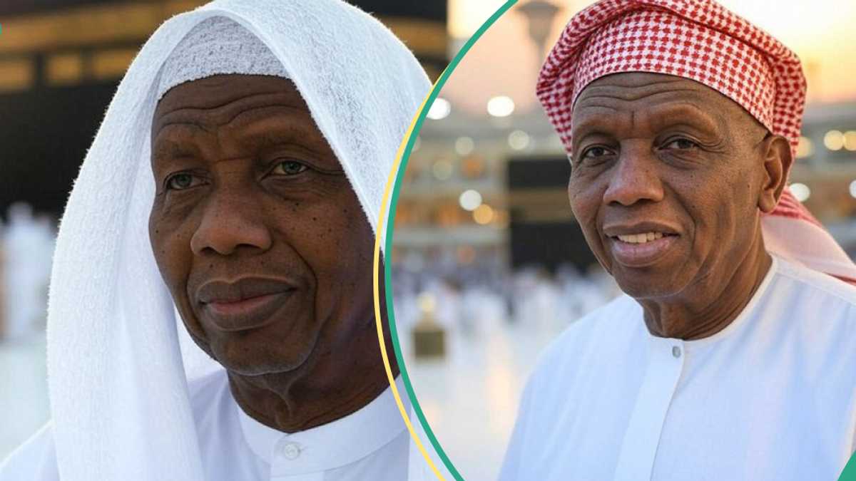 Fitaccen Fasto a Najeriya Ya Yi Aikin Hajji a Saudiyya? Adeboye Ya Fede Gaskiya