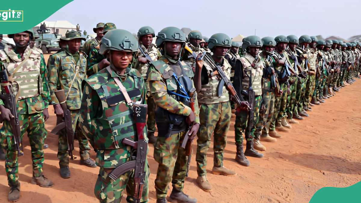 Five Nigerian Soldiers Killed in Sokoto Terrorist Attack, DHQ Speaks