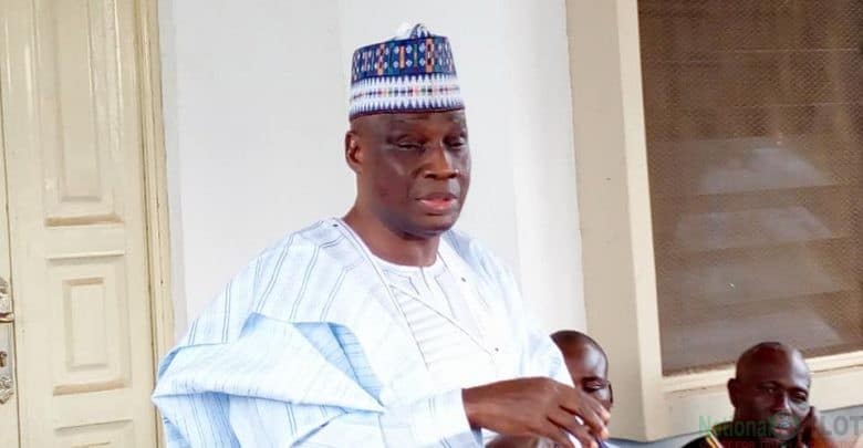 Former Kwara SSG And SAN, Saka Isau Dies At 69