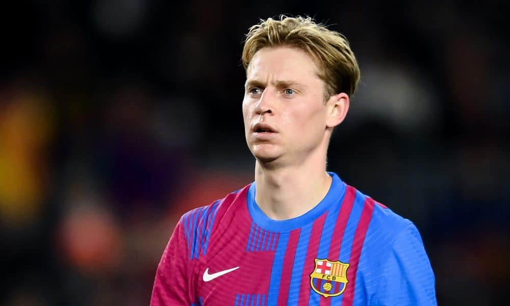 Transfer News: De Jong Decides On Manchester United Deal