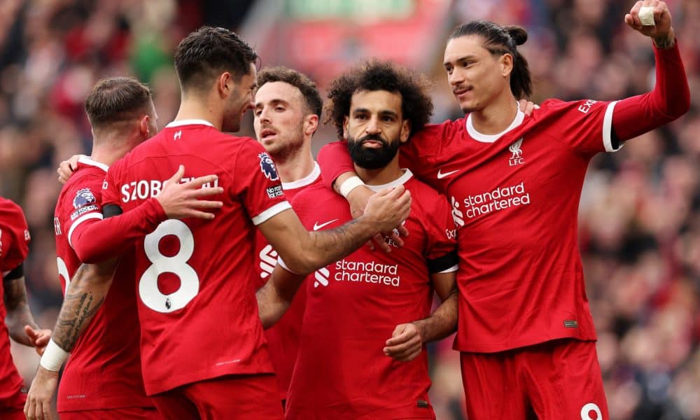 Anfield: Fresh Report Emerges Hours To Liverpool Vs Man United Premier League Clash